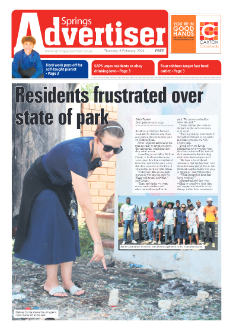 Springs Advertiser 09 February 2024