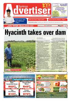 Springs Advertiser 09 January 2020