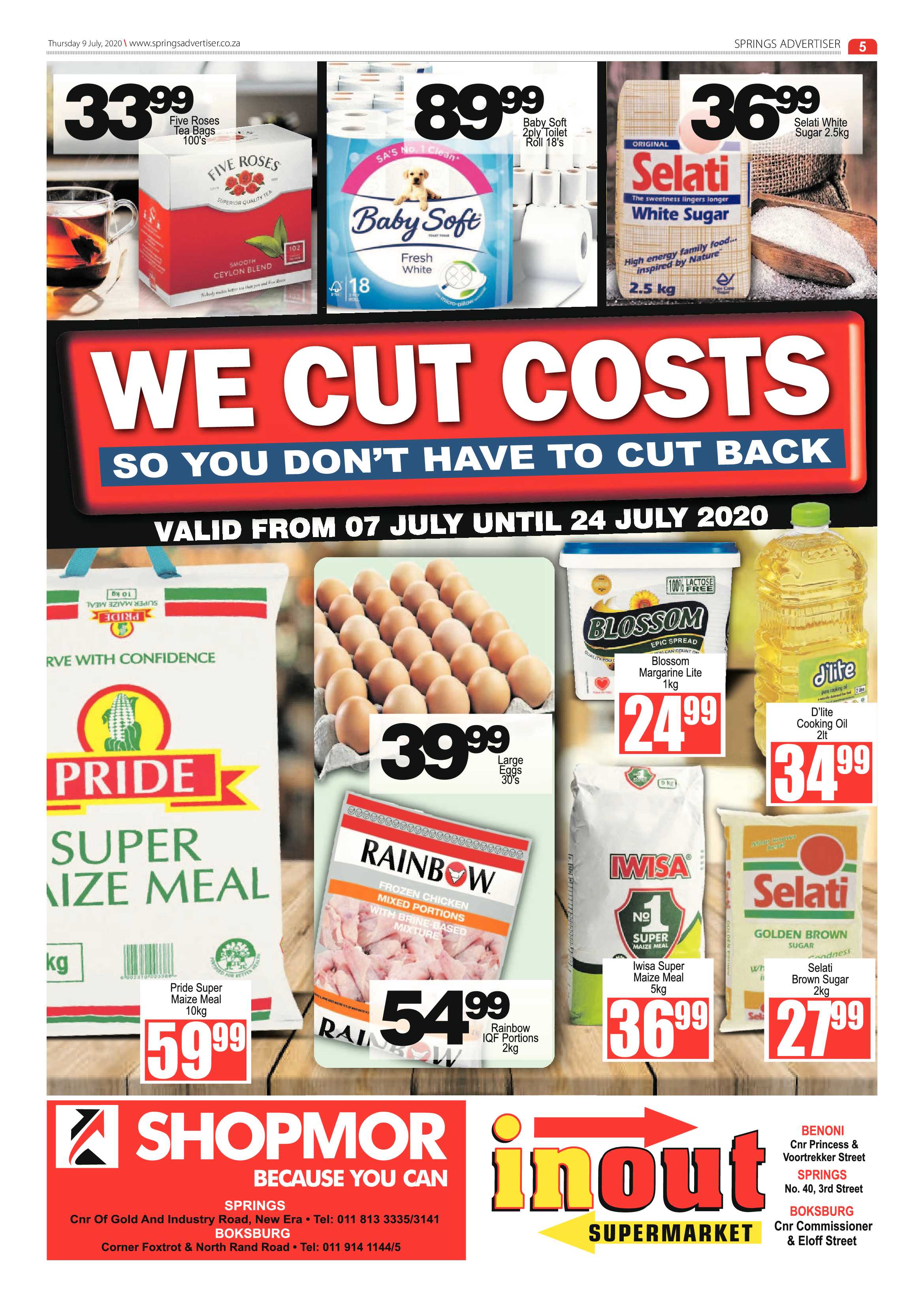 Springs Advertiser 09 July 2020 page 5