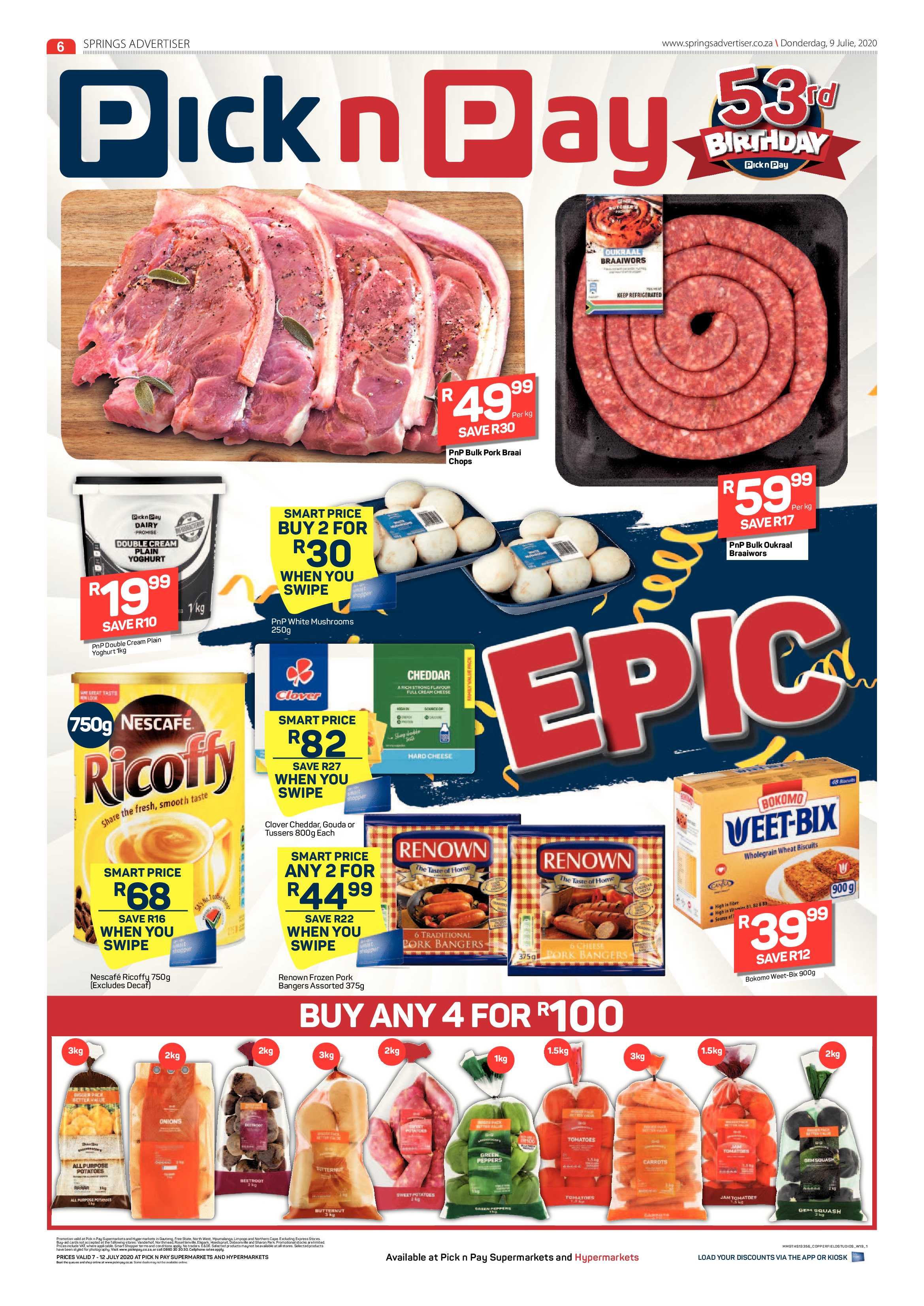 Springs Advertiser 09 July 2020 page 6