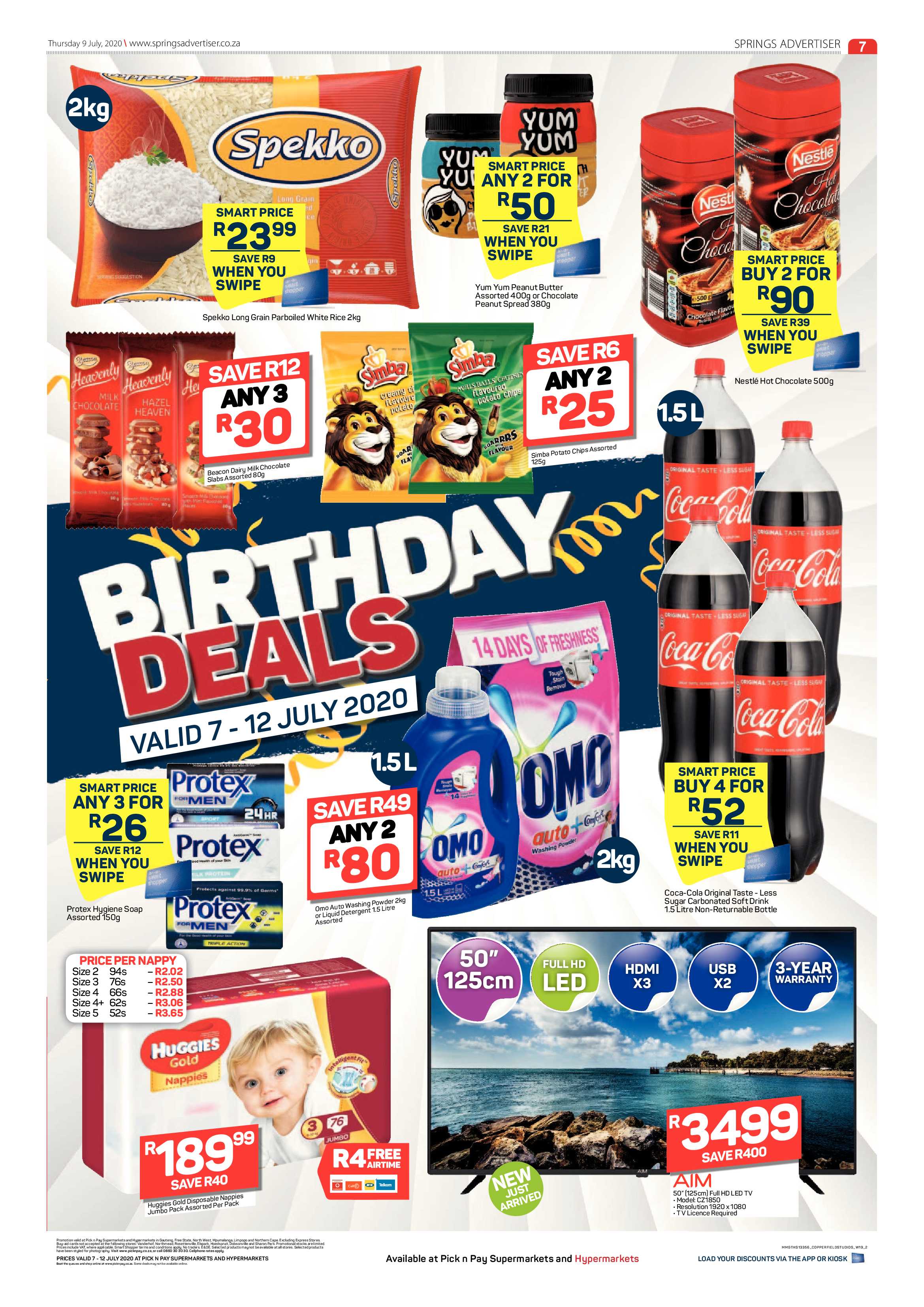 Springs Advertiser 09 July 2020 page 7