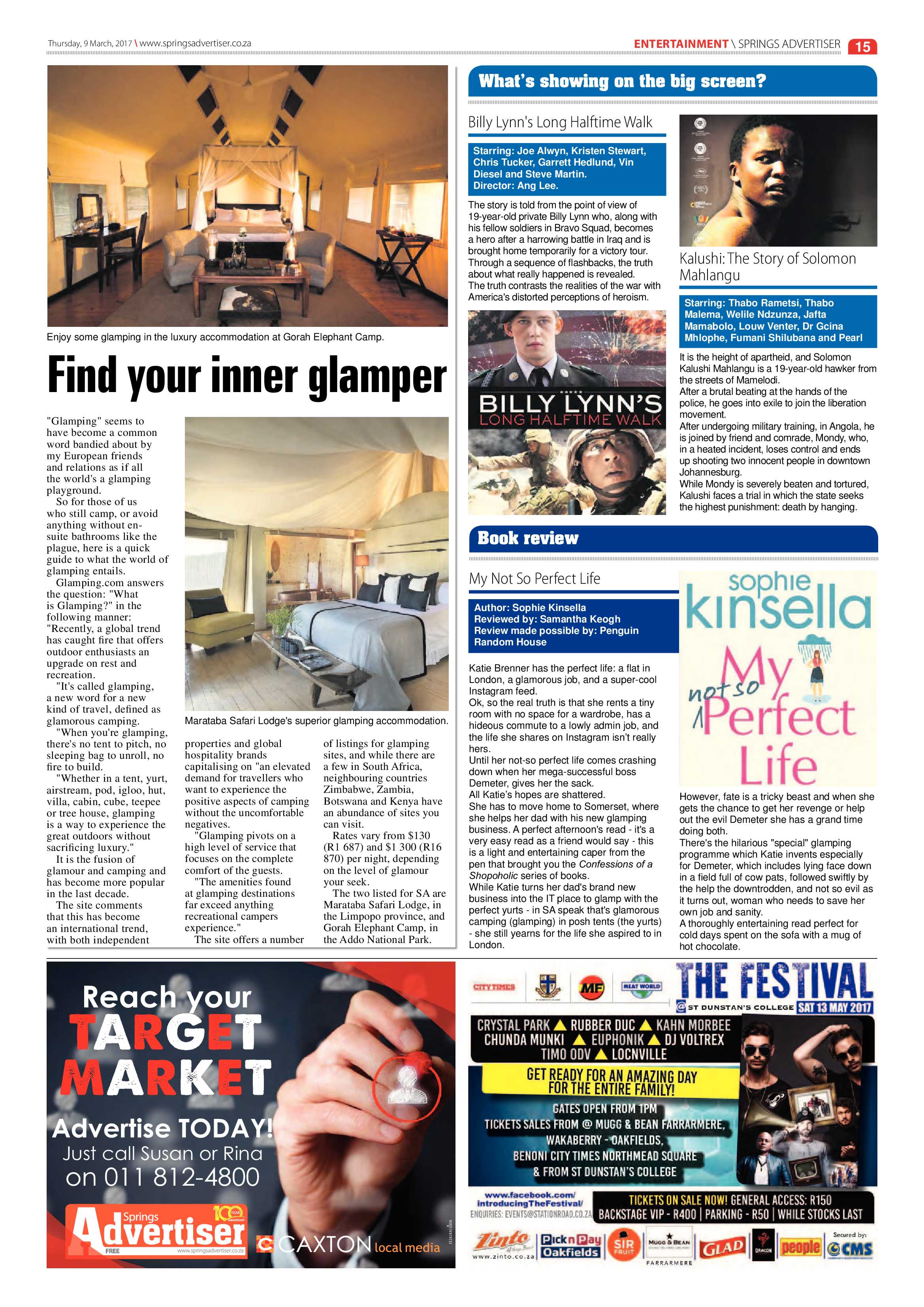 Springs Advertiser 09 March 2017 page 15