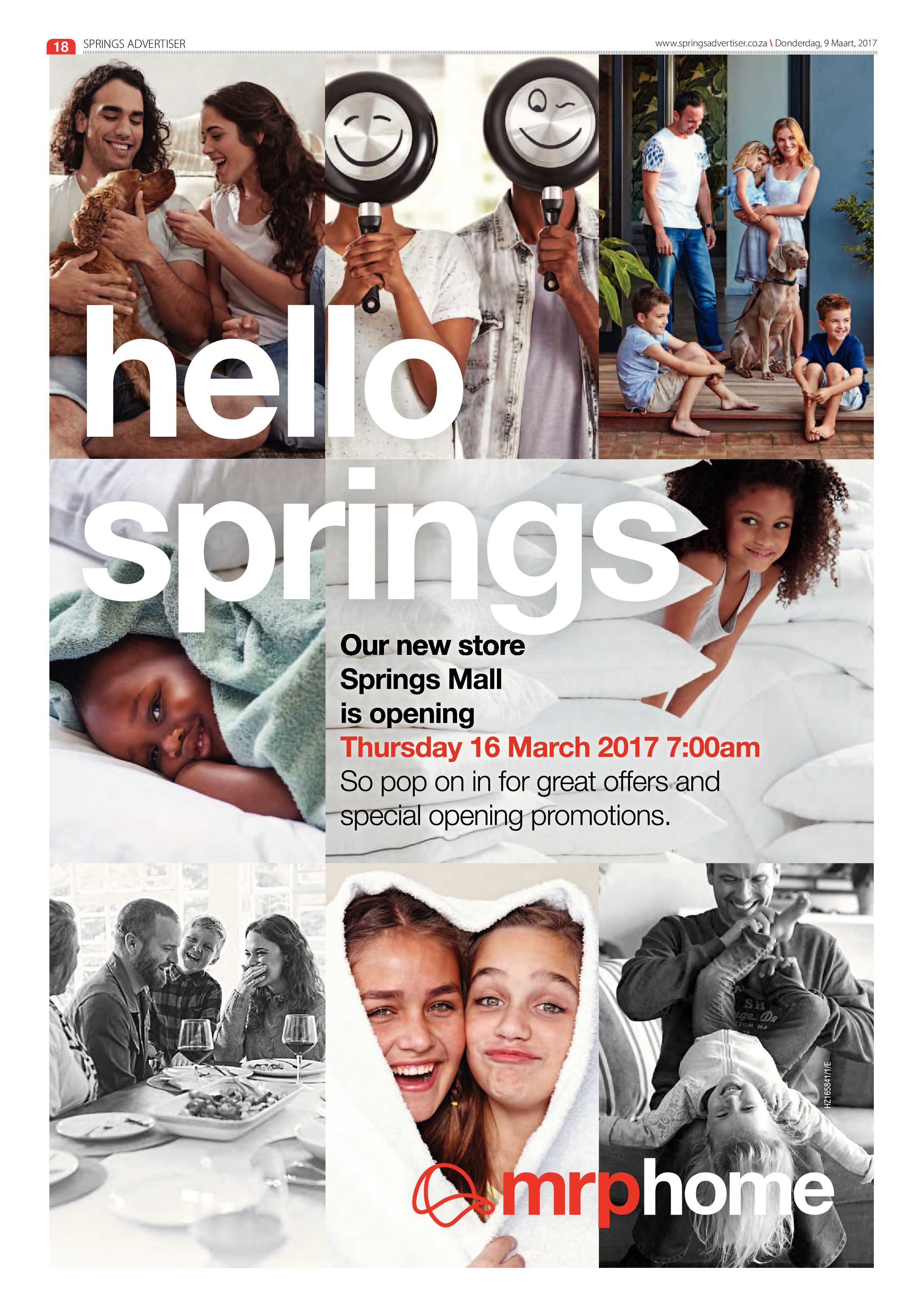 Springs Advertiser 09 March 2017 page 18