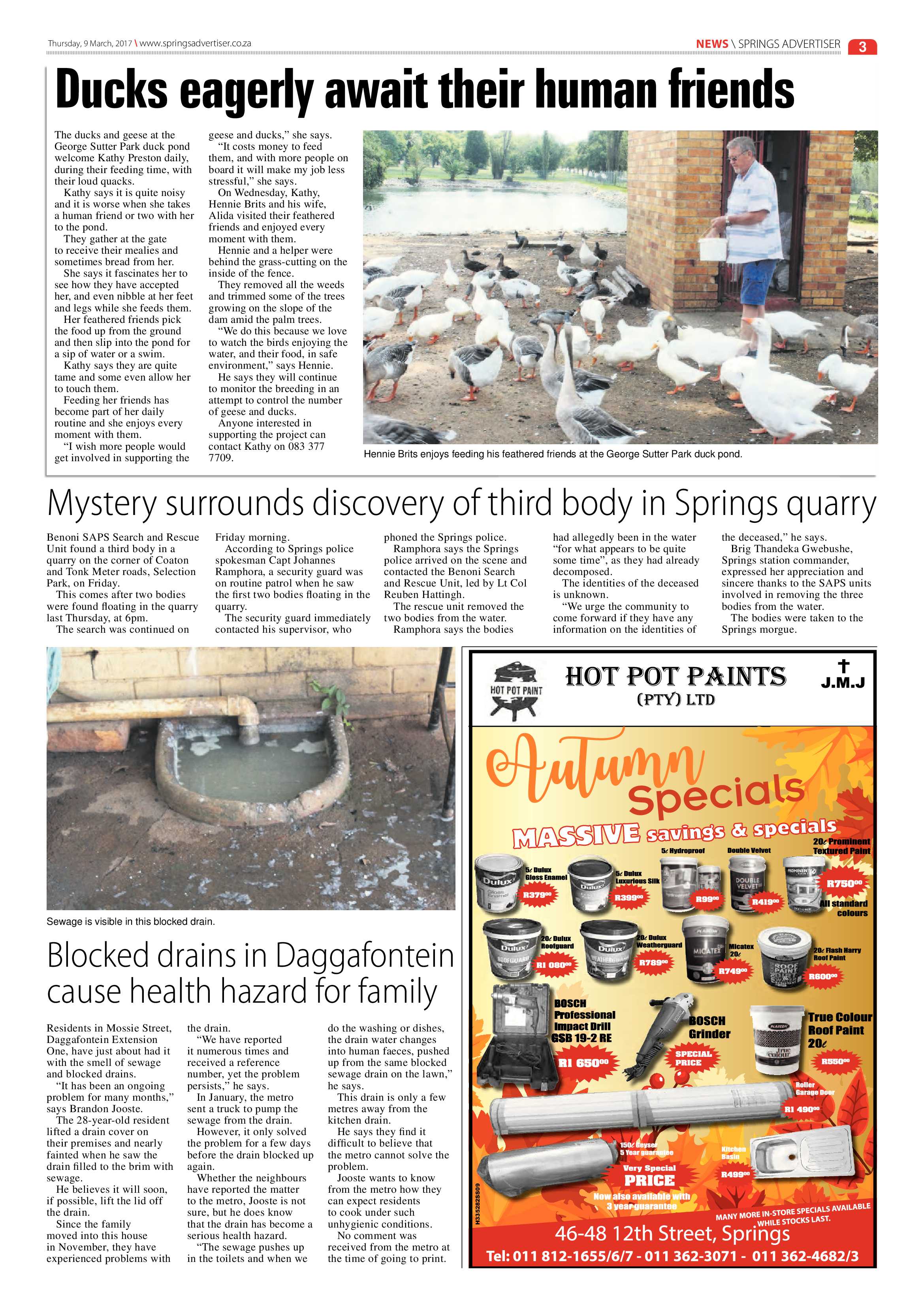 Springs Advertiser 09 March 2017 page 3