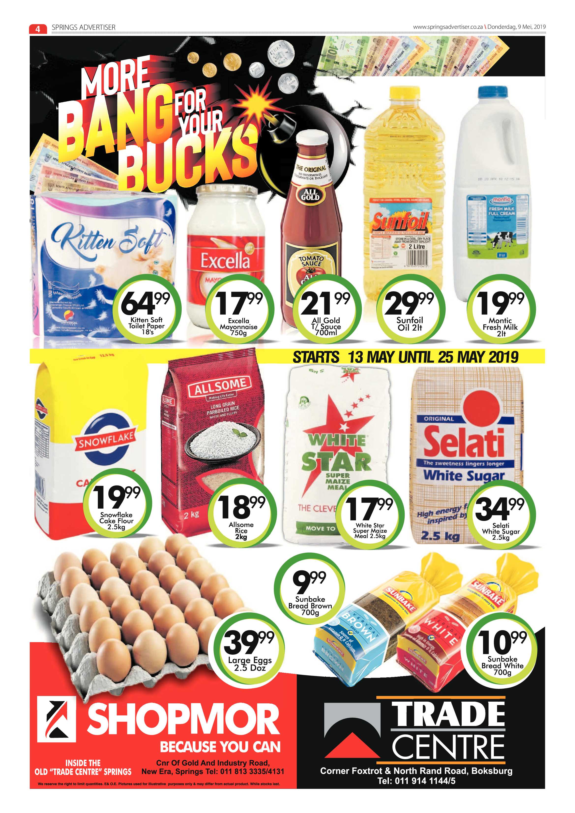 Springs Advertiser 09 May 2019 page 4