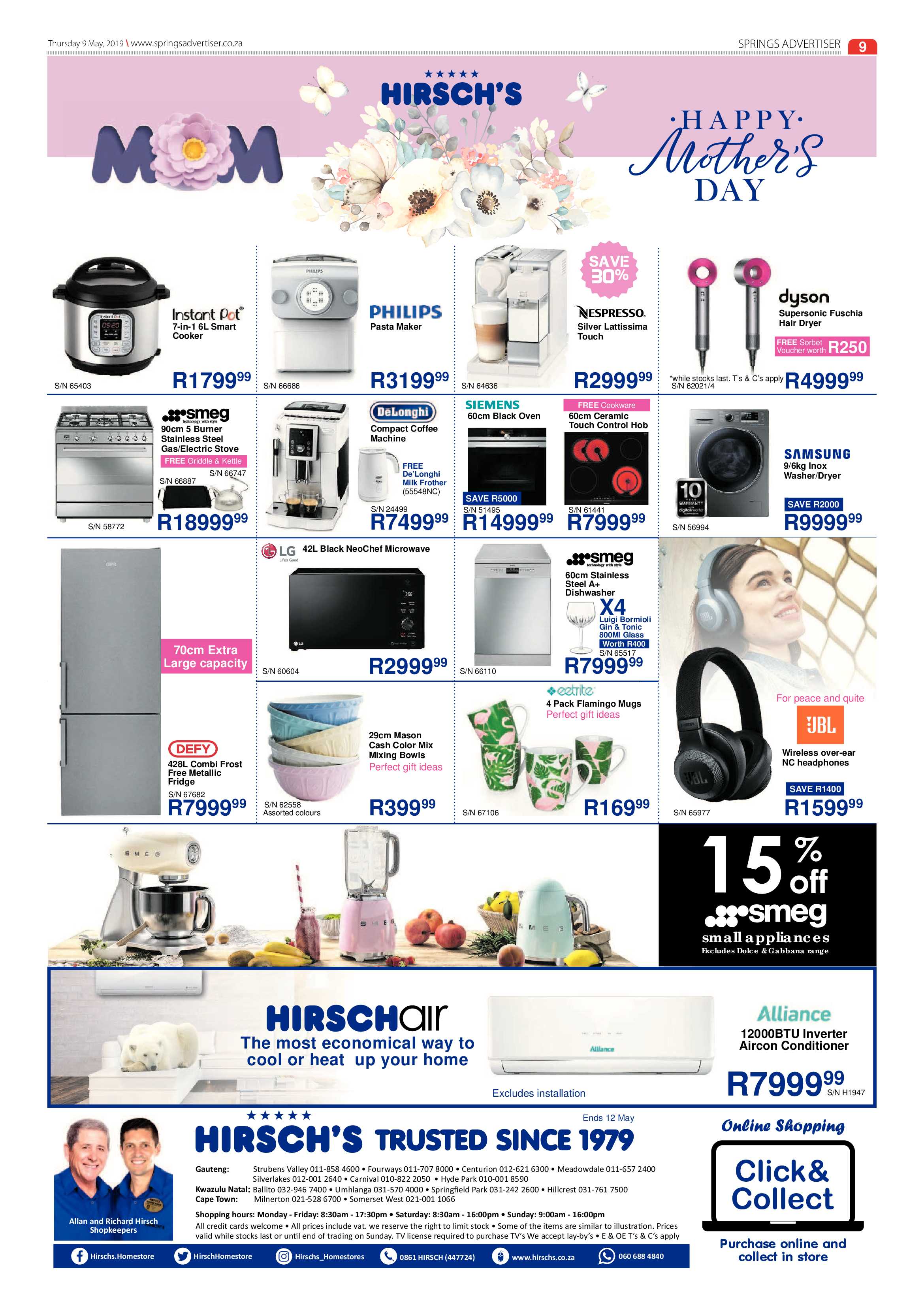 Springs Advertiser 09 May 2019 page 9