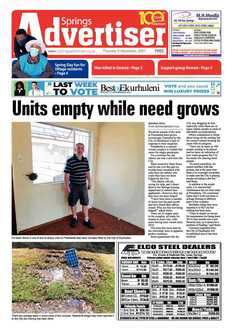 Springs Advertiser 09 September 2021
