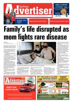 Springs Advertiser 10 December  2020