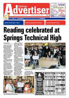 Springs Advertiser 10 February 2022