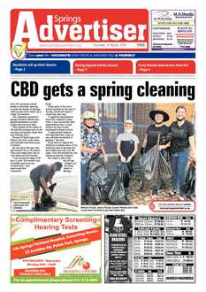 Springs Advertiser 10 March 2022