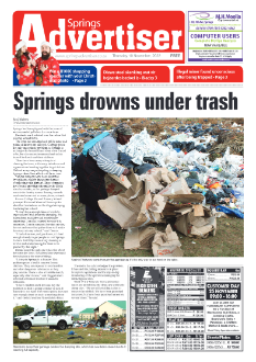 Springs Advertiser 10 Nov 2022