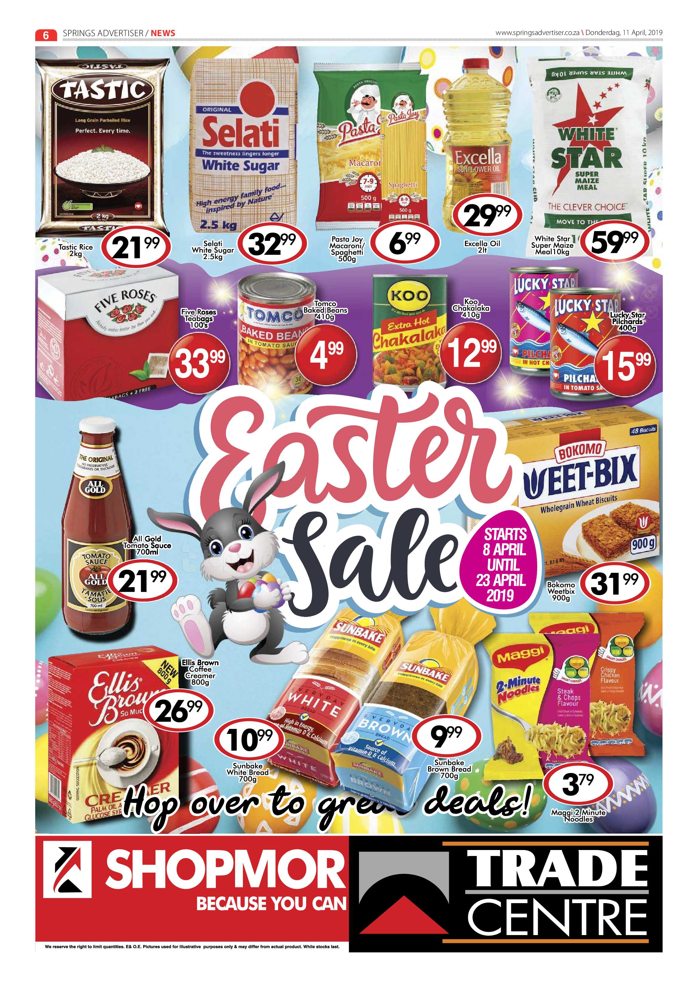 Springs Advertiser 11 April 2019 page 6