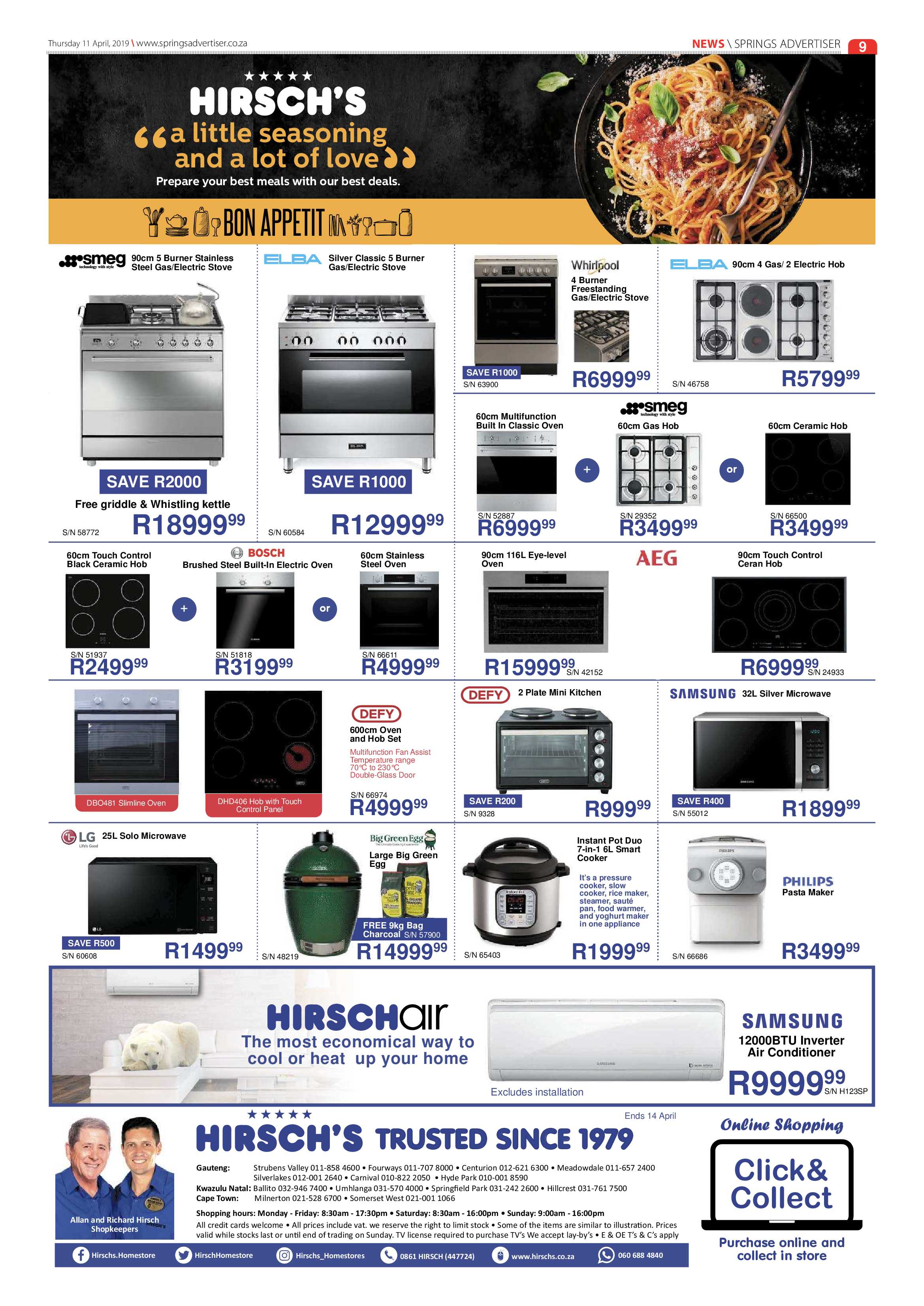Springs Advertiser 11 April 2019 page 9