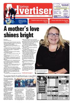 Springs Advertiser 11 August 2022