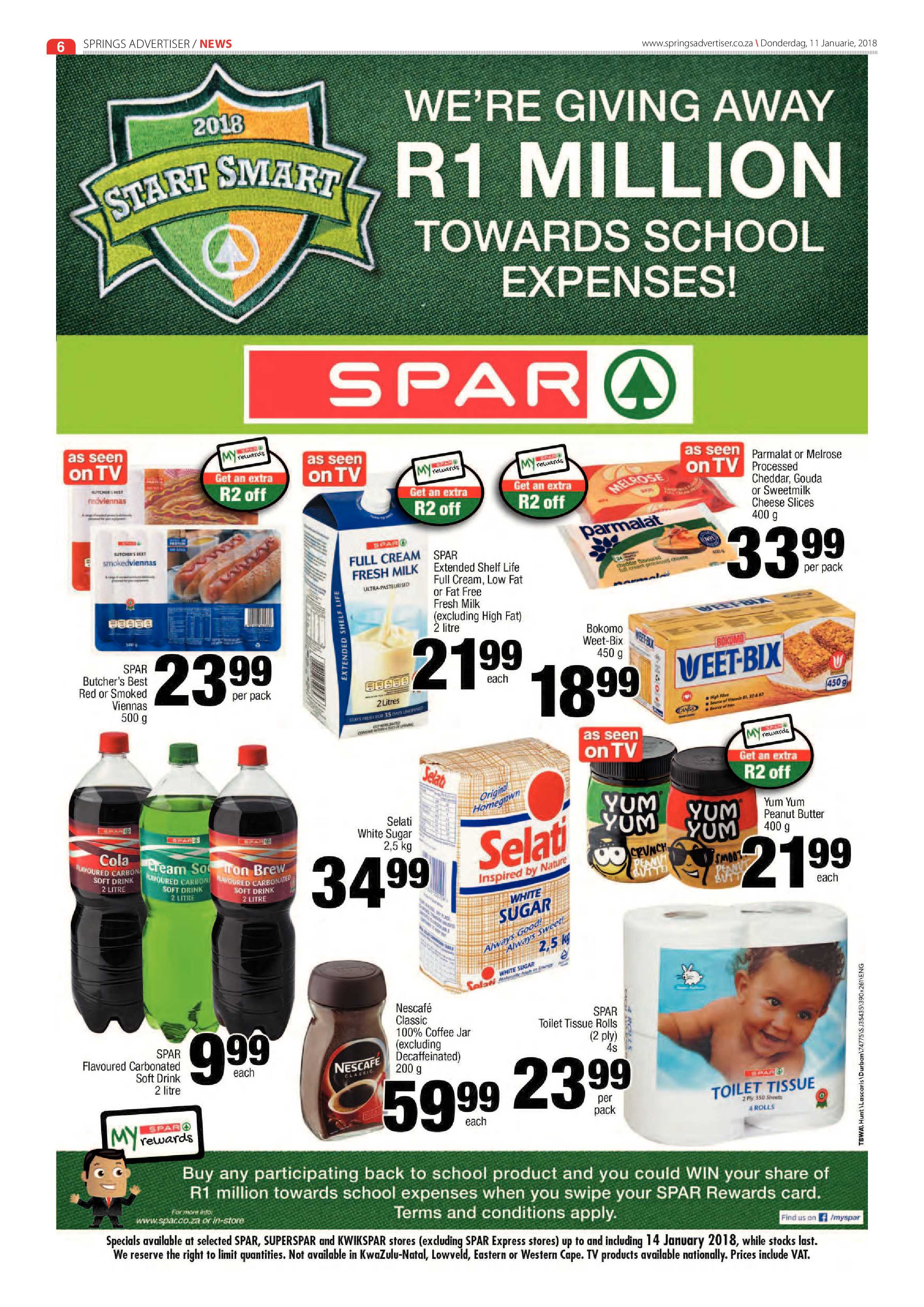Springs Advertiser 11 January 2018 page 6