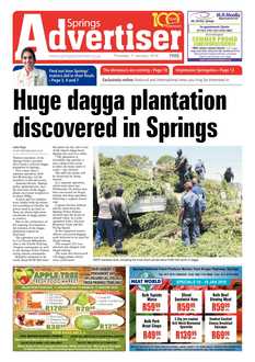 Springs Advertiser 11 January 2018