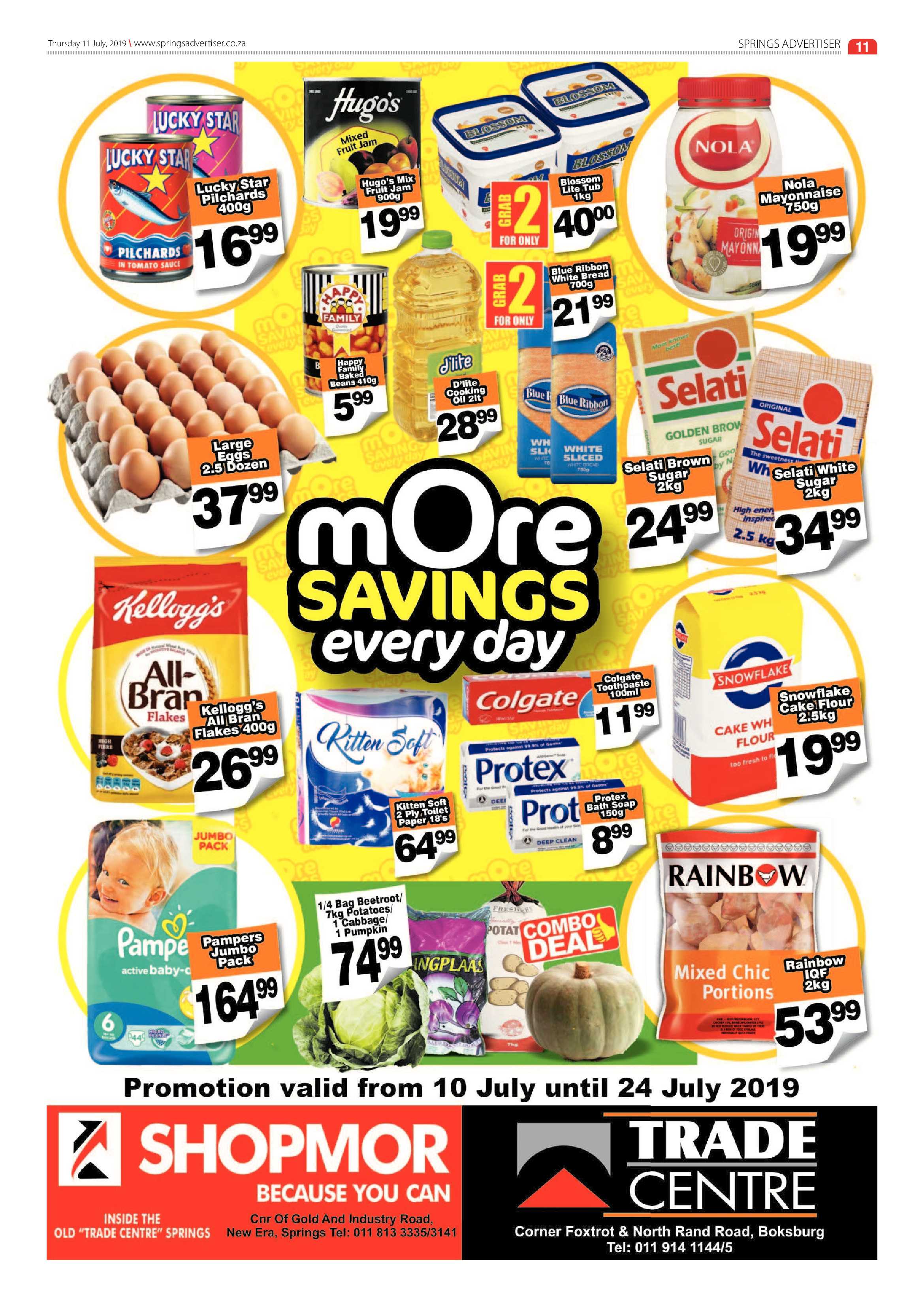 Springs Advertiser 11 July 2019 page 11