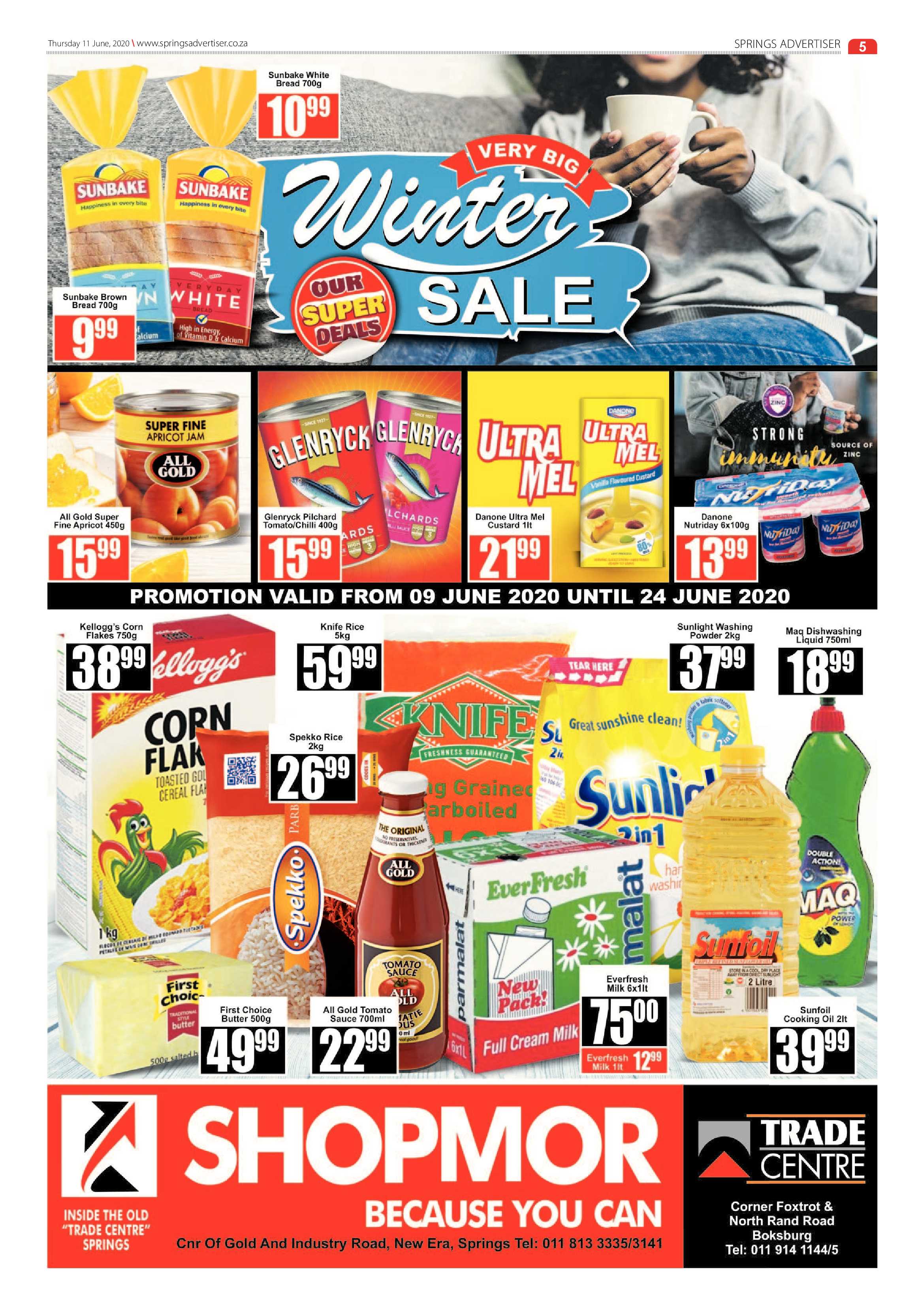 Springs Advertiser 11 June 2020 page 5