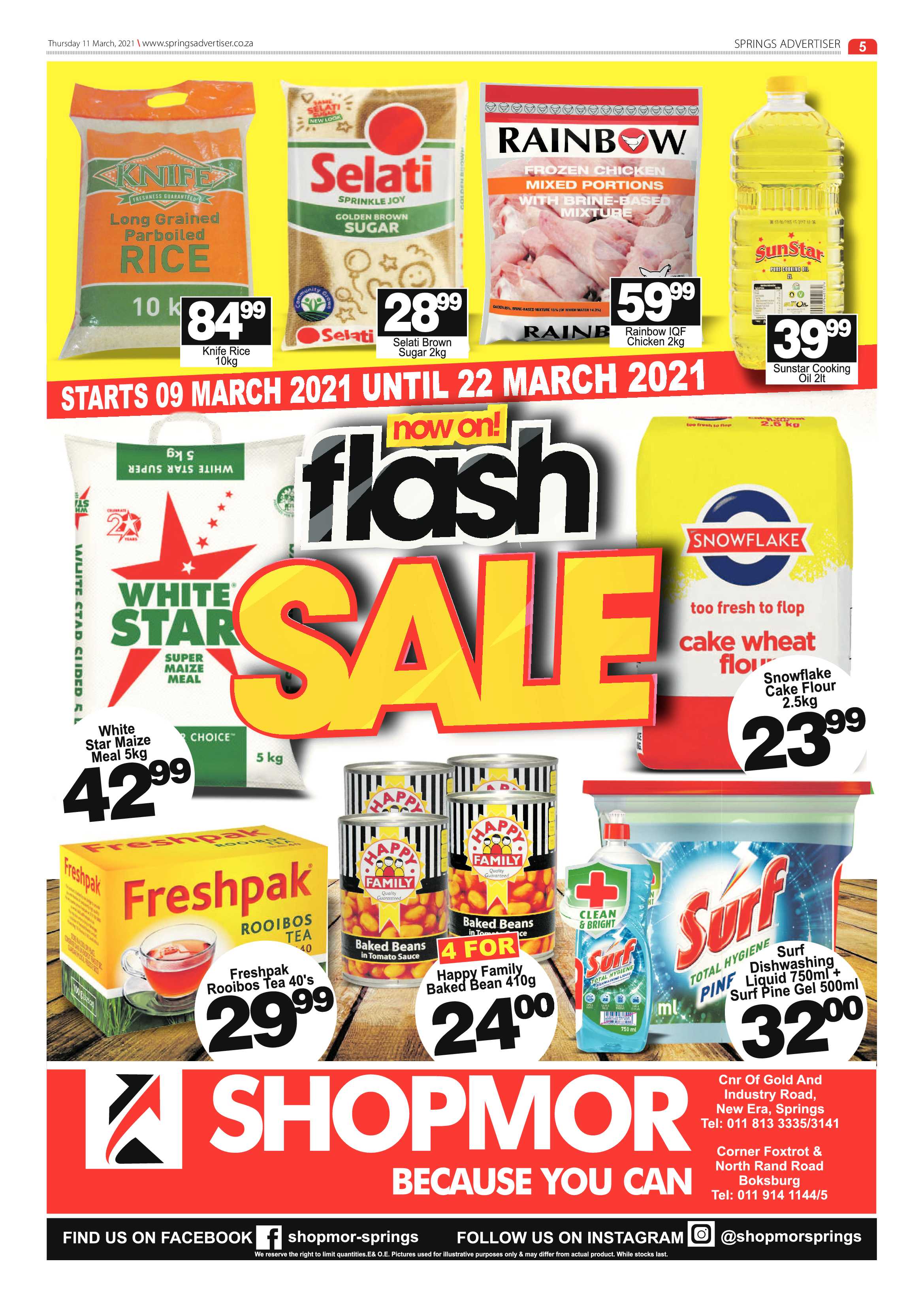 Springs Advertiser 11 March 2021 page 5