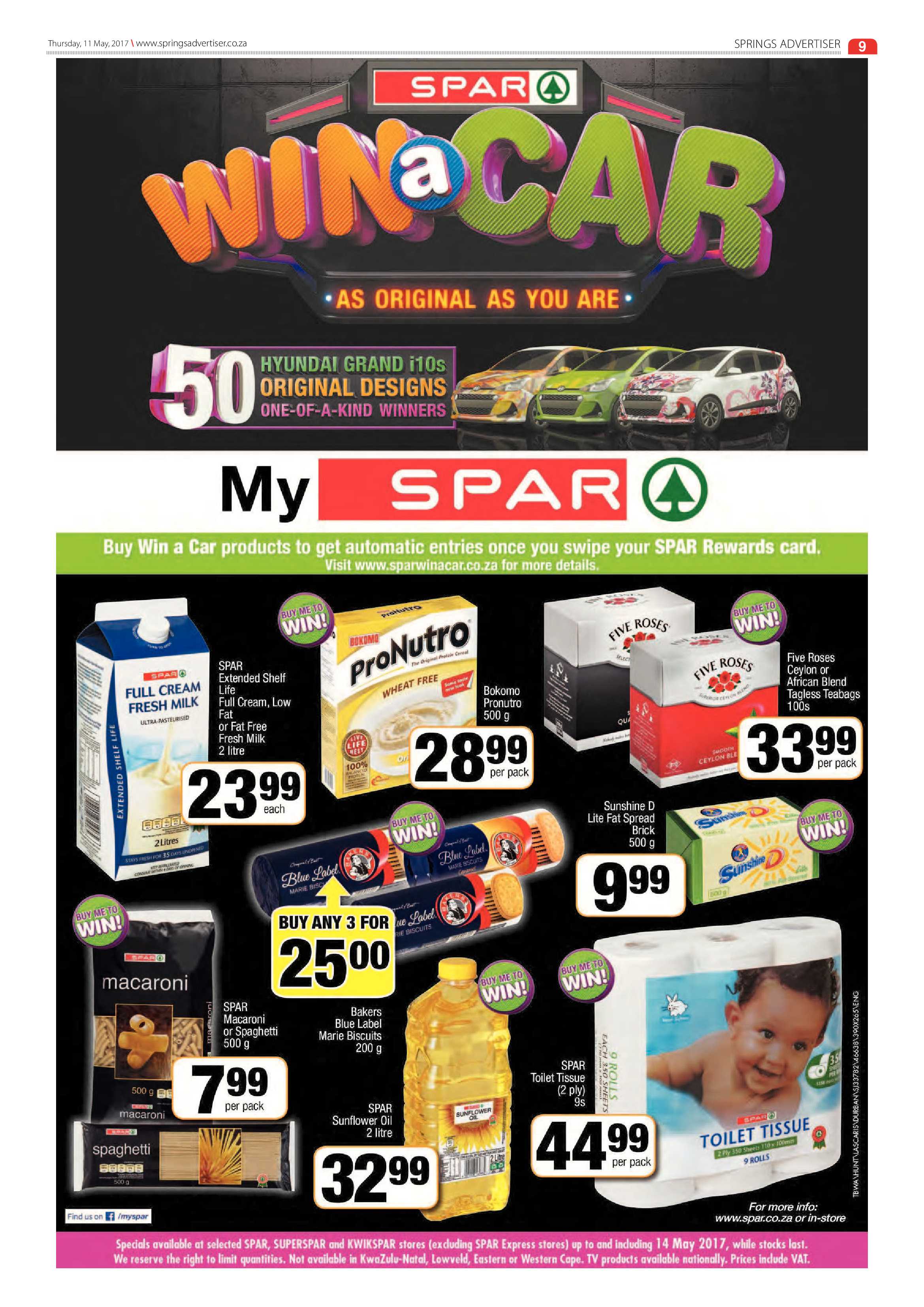 Springs Advertiser 11 May 2017 page 9
