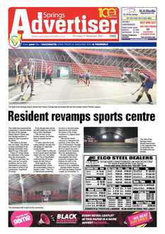 Springs Advertiser 11 November 2021