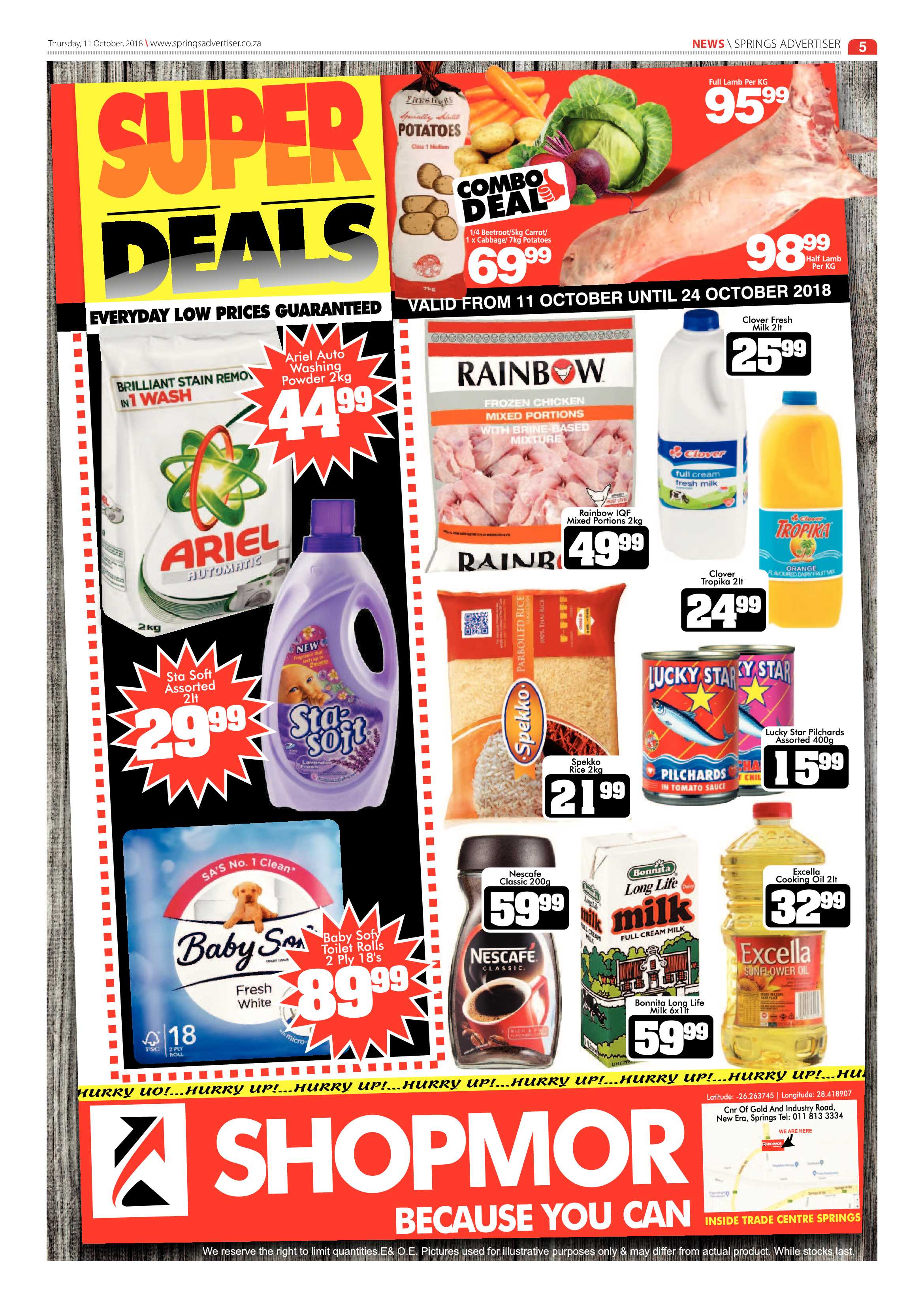 Springs Advertiser 11 October 2018 page 5