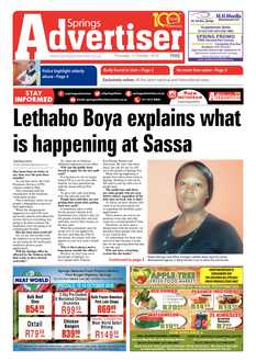 Springs Advertiser 11 October 2018