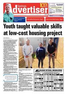 Springs Advertiser 12 August 2021