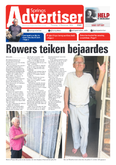 Springs Advertiser 12 December 2024