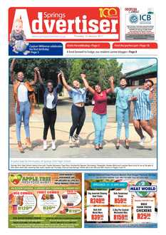 Springs Advertiser 12 January 2017