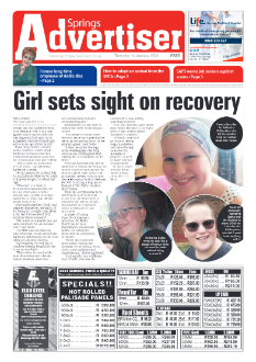 Springs Advertiser 12 January 2023