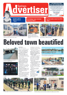 Springs Advertiser 12 January 2024