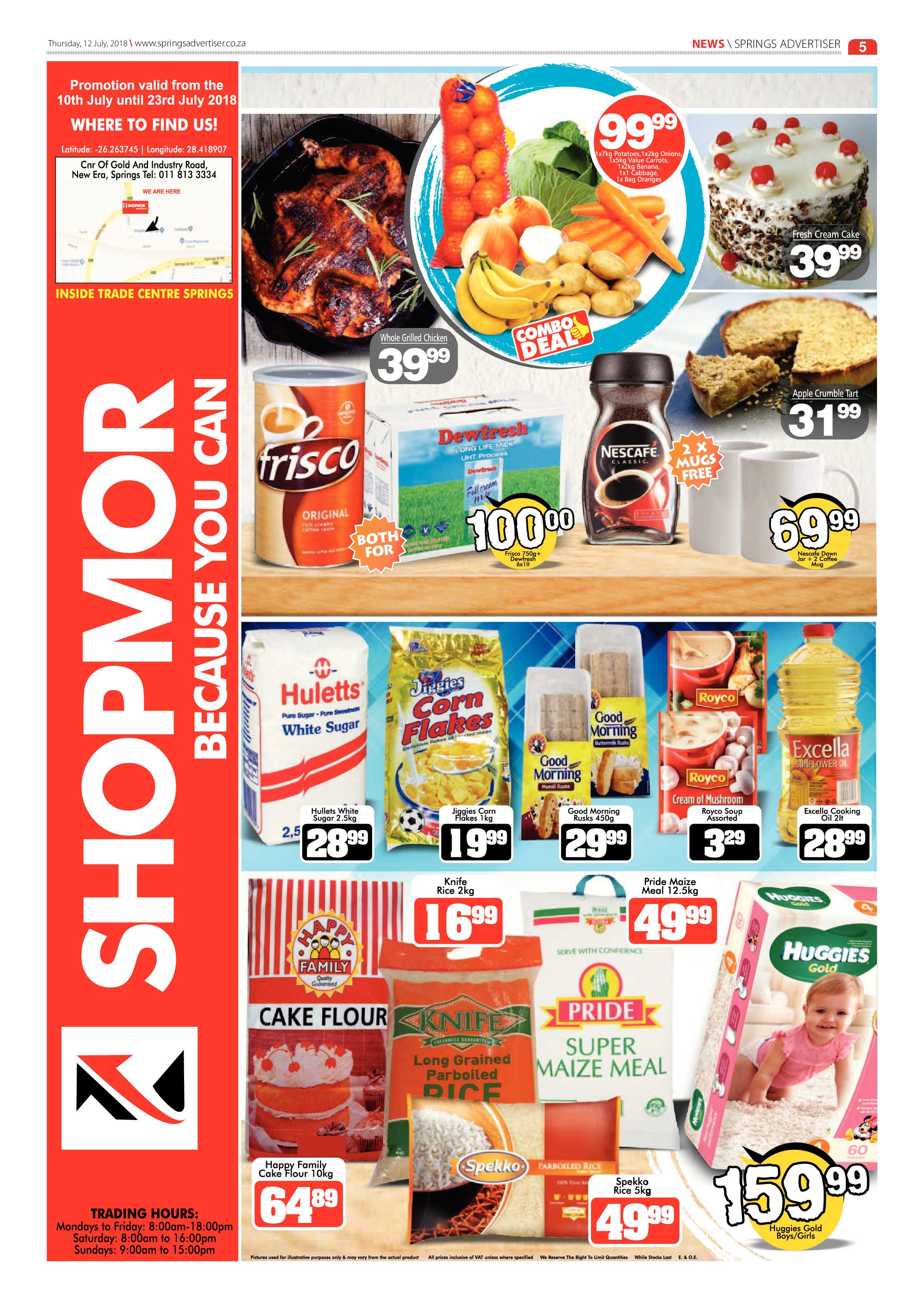 Springs Advertiser 12 July 2018 page 5