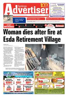 Springs Advertiser 12 July 2018