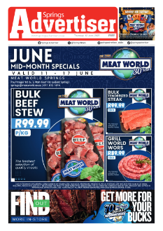Springs Advertiser 12 June 2025