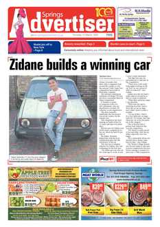 Springs Advertiser 12 March 2020
