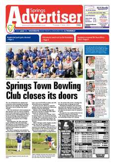 Springs Advertiser 12 May 2022