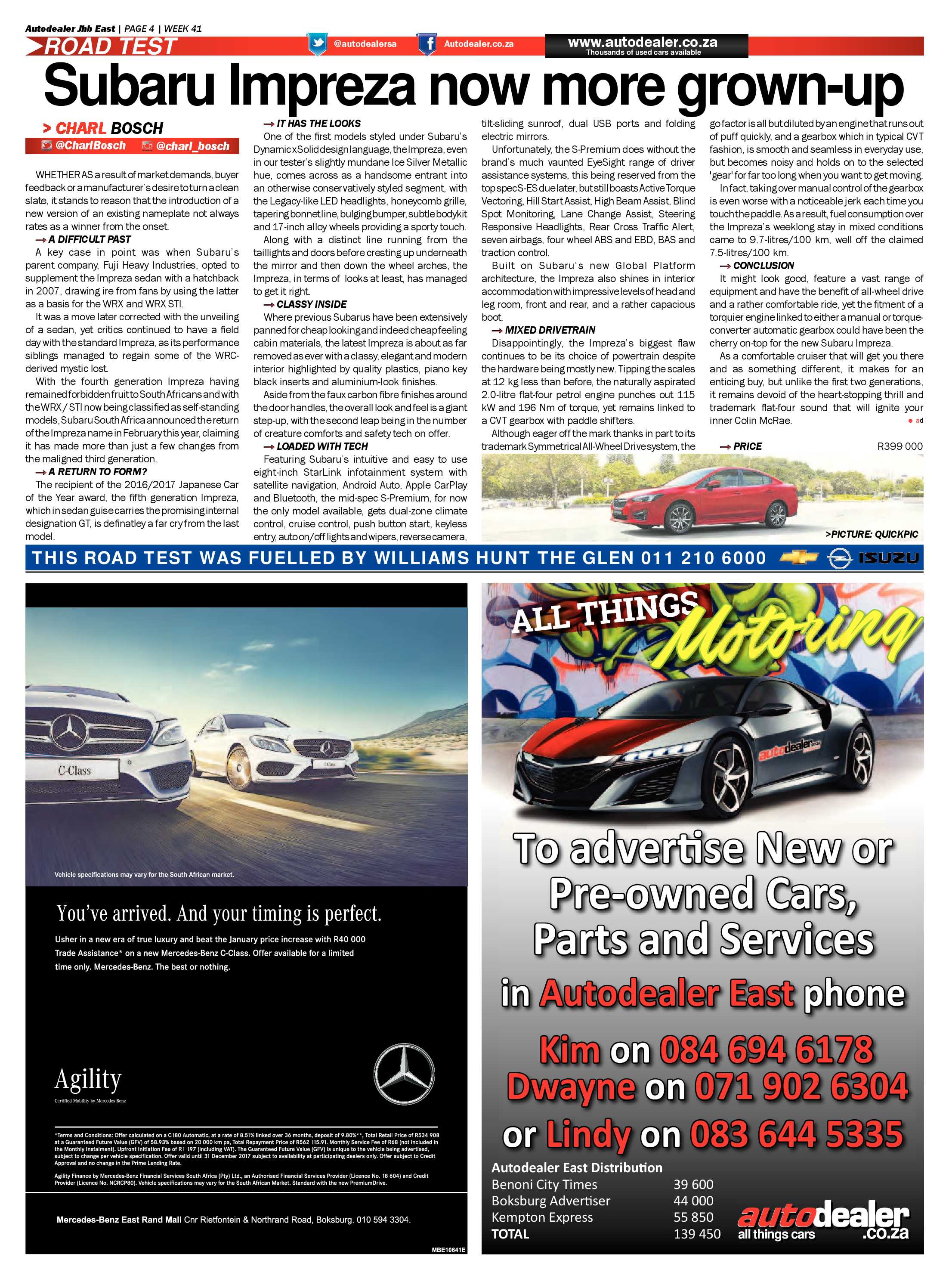 Springs Advertiser 12 October 2017 page 24