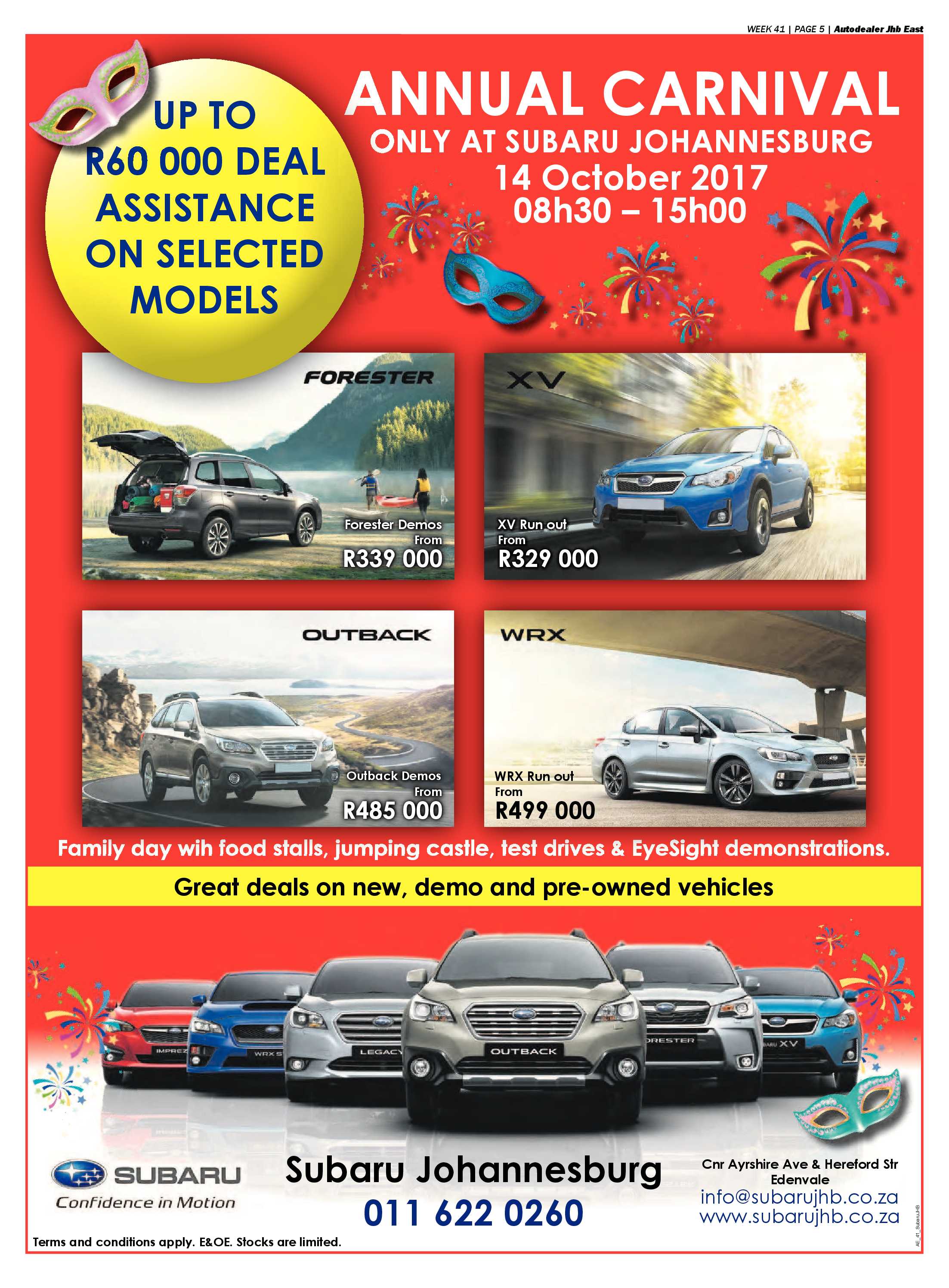 Springs Advertiser 12 October 2017 page 25