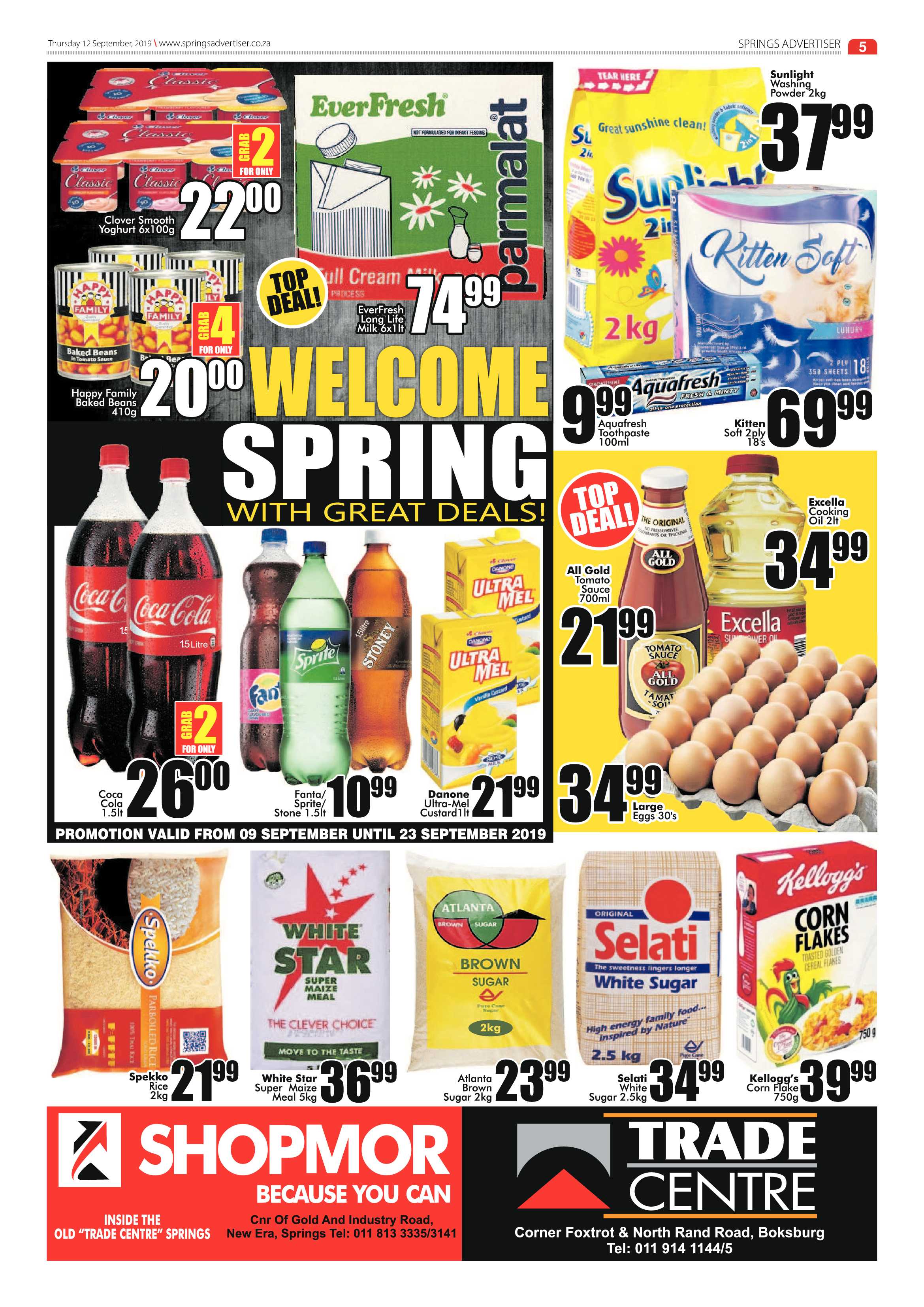 Springs Advertiser 12 September 2019 page 5