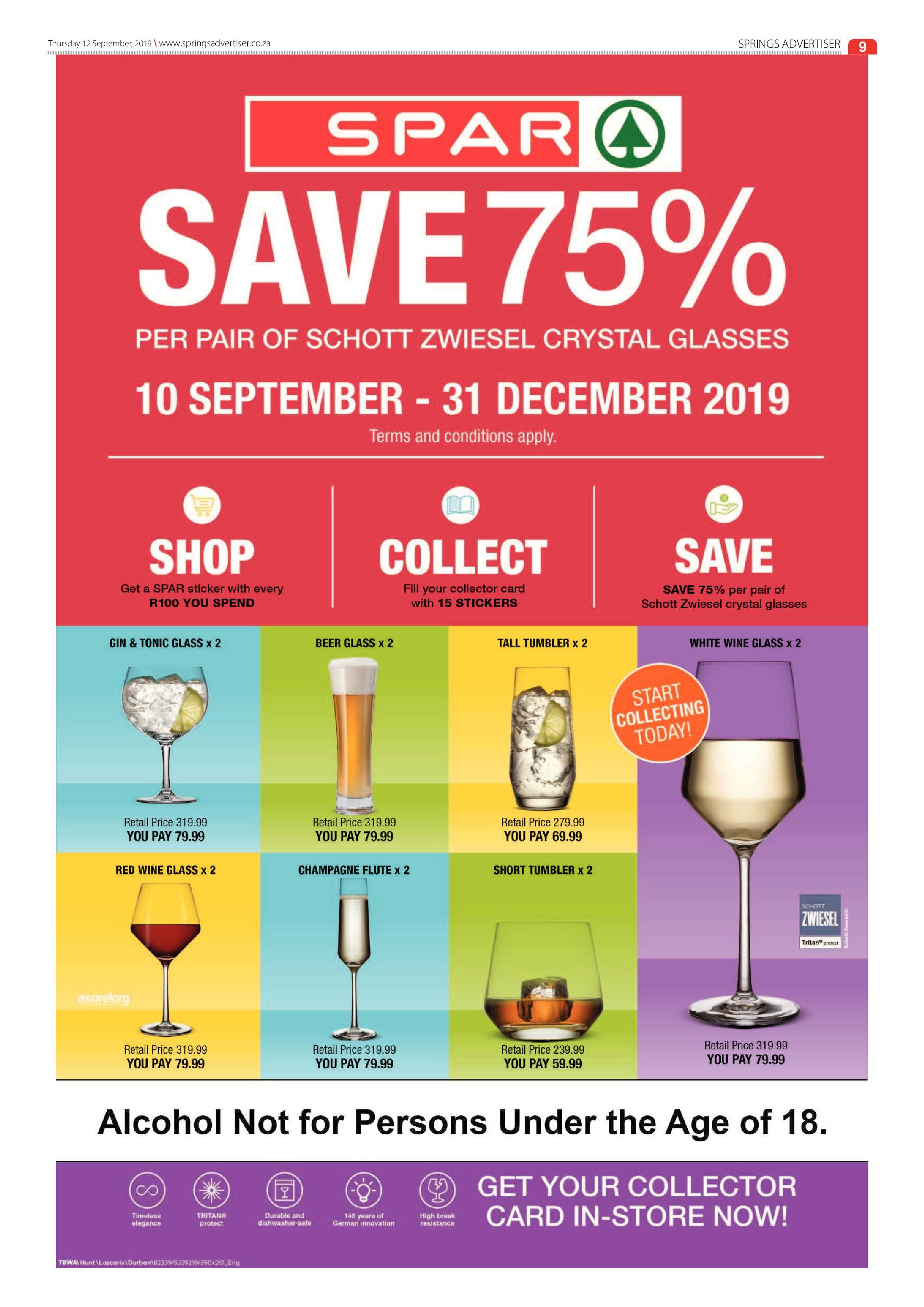 Springs Advertiser 12 September 2019 page 9