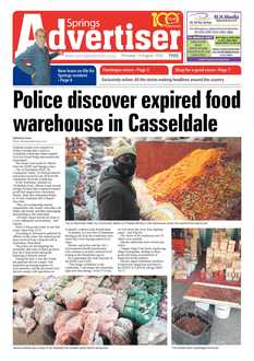 Springs Advertiser 13 August 2020