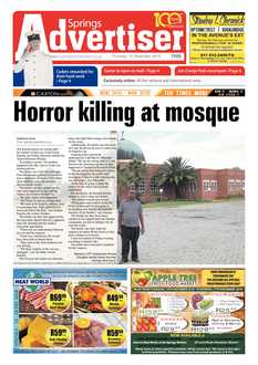 Springs Advertiser 13 December 2018