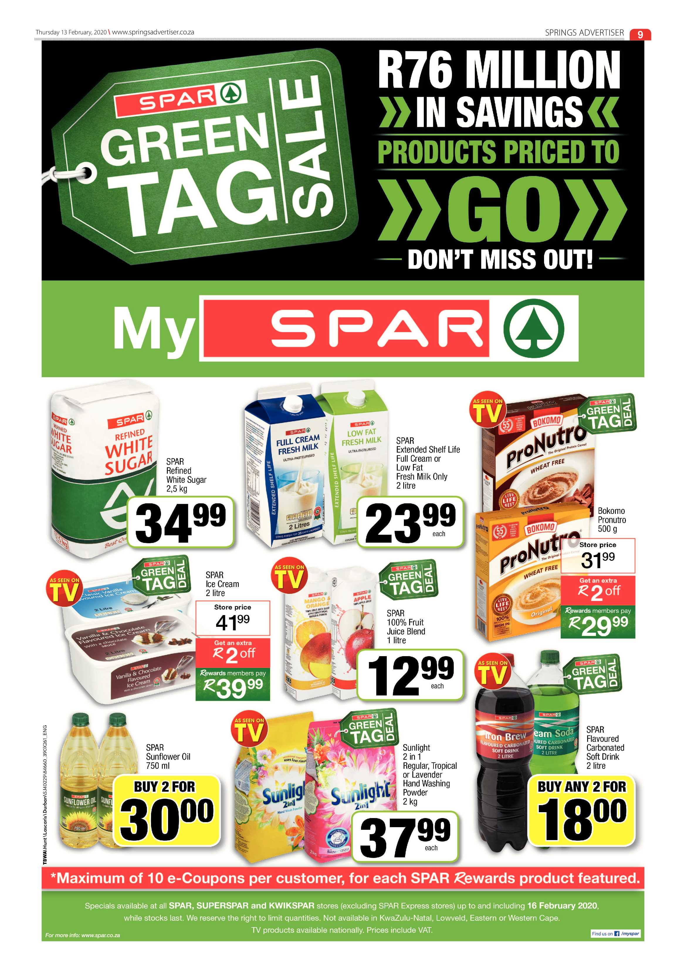 Springs Advertiser 13 February 2020 page 9