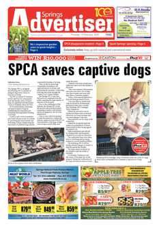 Springs Advertiser 13 February 2020