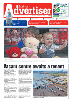 Springs Advertiser 13 February 2025