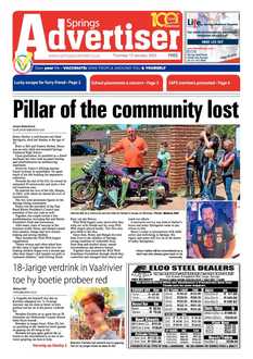 Springs Advertiser 13 January 2022