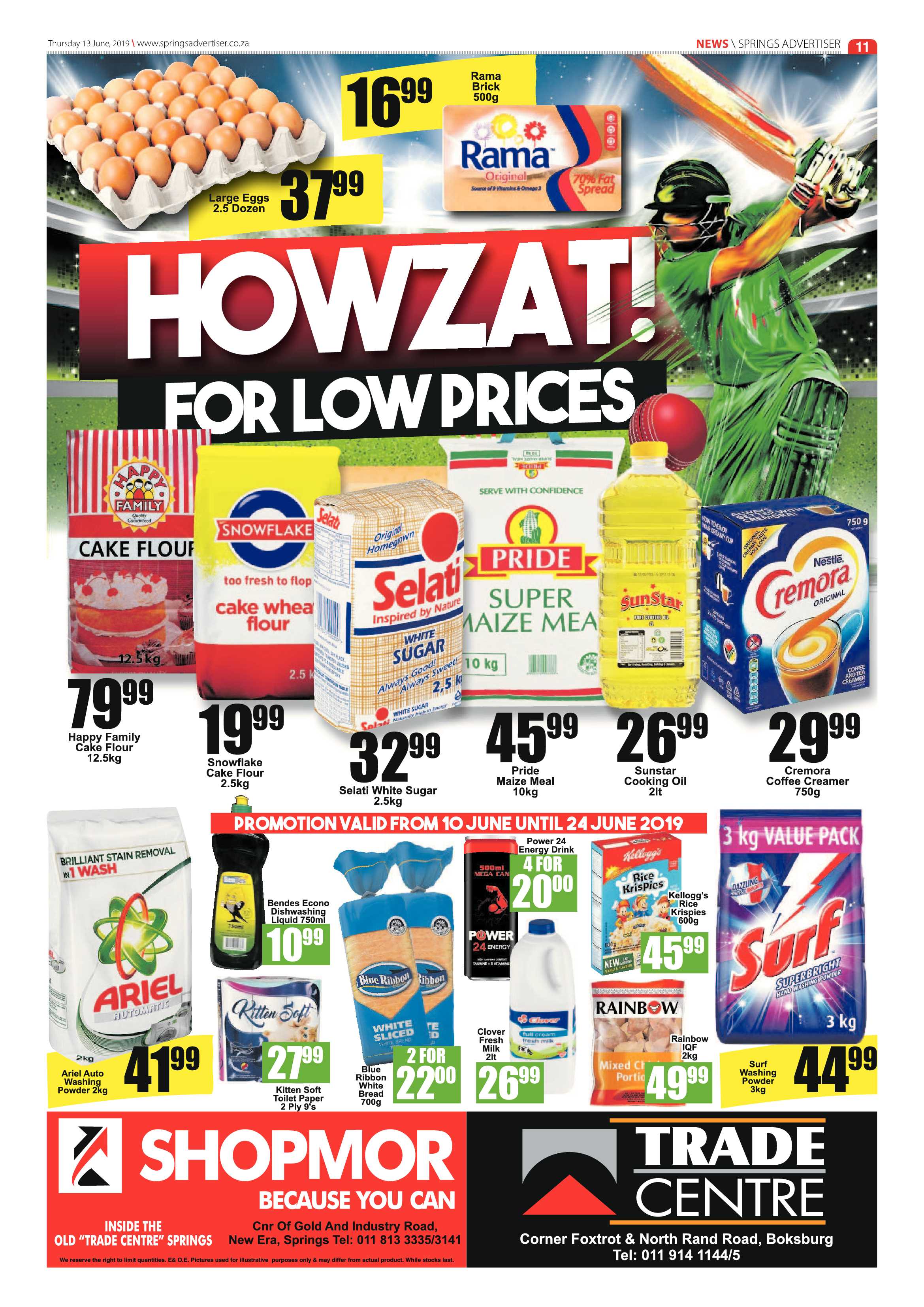 Springs Advertiser 13 June 2019 page 11