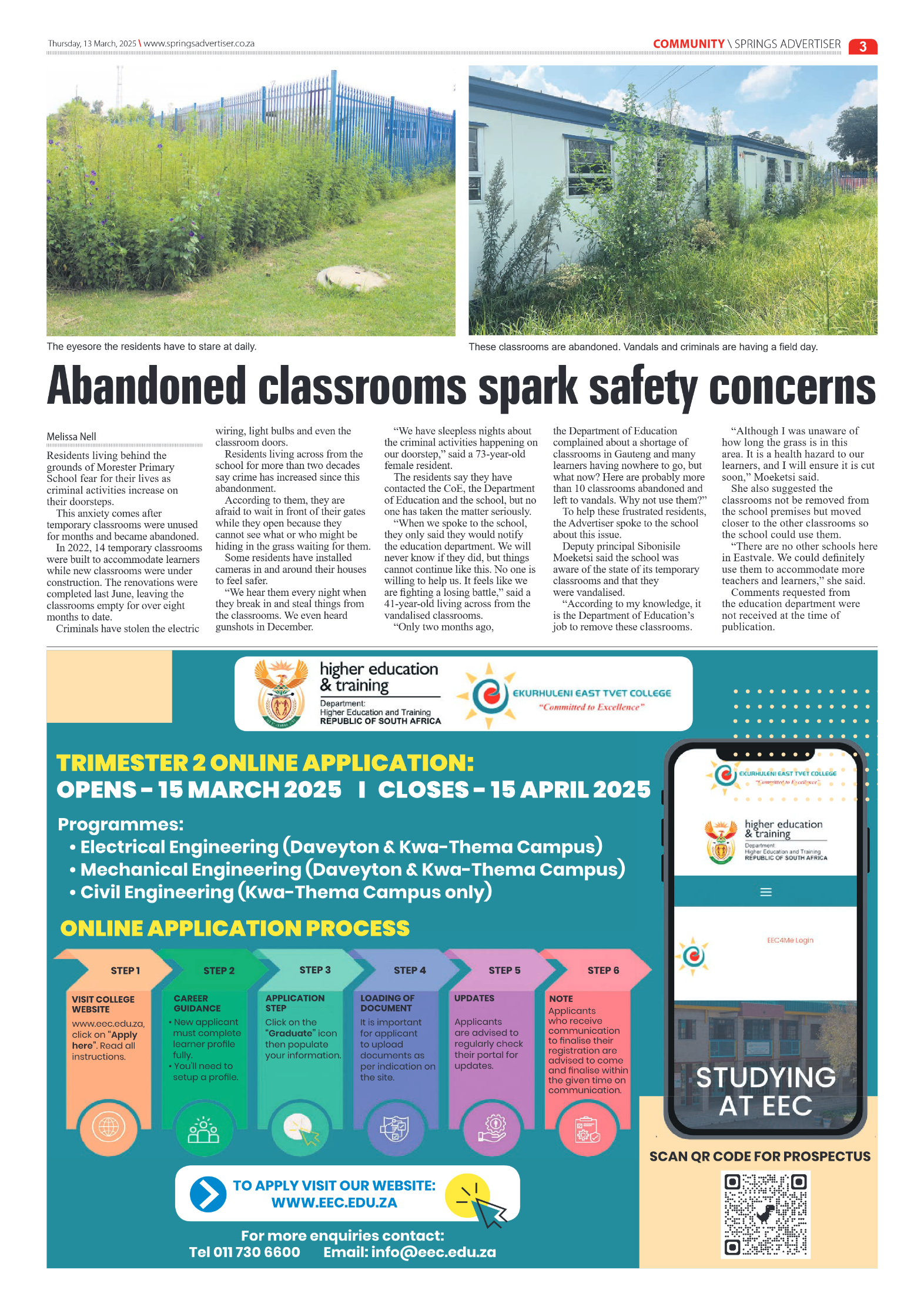 Springs Advertiser 13 March 2025 page 5