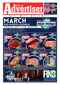 Springs Advertiser 13 March 2025